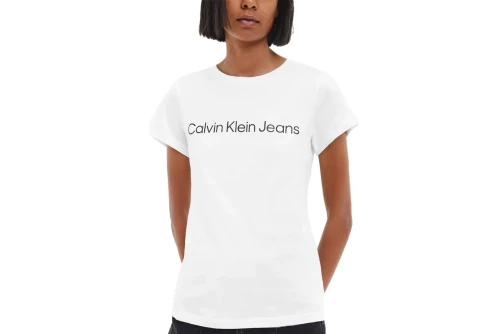 Calvin Klein T-Shirt Γυναικείο (J20J220253 YAF)