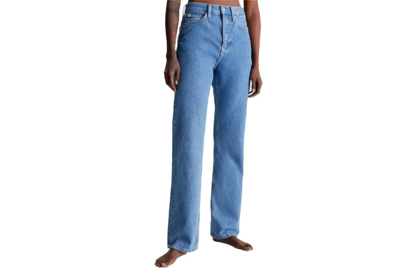 Calvin Klein Γυναικείο Παντελόνι Τζιν