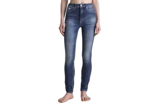 Calvin Klein Skinny Παντελόνι Τζιν Γυναικείο (J20J221239 1BJ)