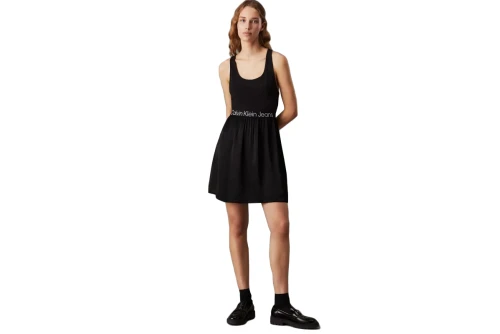Calvin Klein Φόρεμα Mini (J20J221624 BEH)