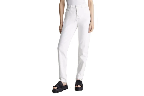 Calvin Klein Παντελόνι Τζιν Γυναικείο (J20J222765 1AA)