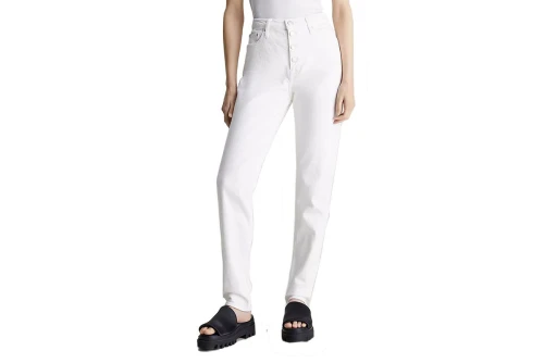 Calvin Klein Παντελόνι Τζιν Γυναικείο (J20J222765 1AA)