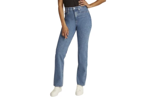 Calvin Klein Παντελόνι Τζίν Γυναικείο (J20J224996 1A4)