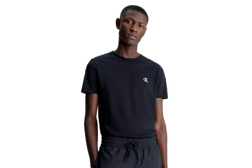 Calvin Klein Cotton Slim Fit T-Shirt Ανδρικό (J30J314544 BAE)