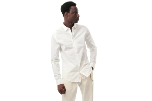 Calvin Klein Πουκάμισο Μακρυμάνικο Ανδρικό (J30J319065 YAF)