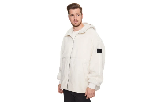 Calvin Klein Ζακέτα Sherpa Ανδρική (J30J323705 ACF)