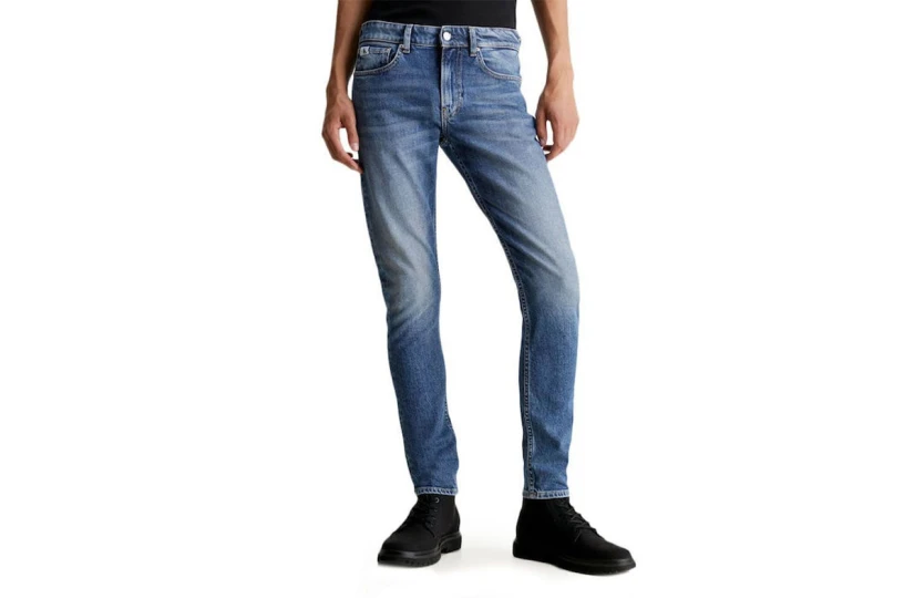 Calvin Klein Παντελόνι Τζιν Ανδρικό