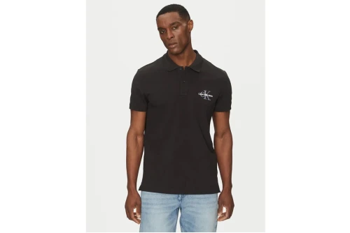 Calvin Klein Monologo Polo Ανδρικό (J30J325664 0GM)