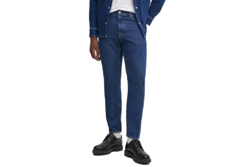 Calvin Klein Παντελόνι Τζιν Ανδρικό (J30J325883 1BJ)