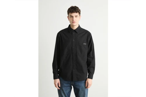 Calvin Klein Πουκάμισο Μακρυμάνικο Ανδρικό (J30J326721 BEH)