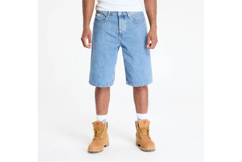 Calvin Klein Relaxed Βερμούδα Τζιν Ανδρική (J30J327187 1A4)