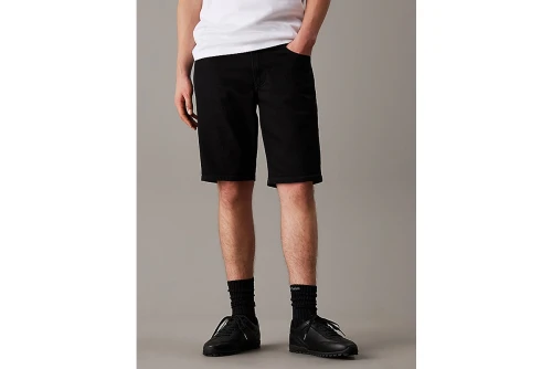 Calvin Klein Βερμούδα Τζιν Ανδρική (J30J327195 1BY)