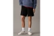 Calvin Klein Cotton Linen Twill Ανδρικό Σορτς Μαύρο