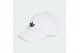 Adidas Originals Adicolor Classic Baseball Καπέλο Strapback Λευκό
