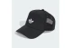 Adidas Originals Adicolor Trucker Καπέλο Snapback Μαύρο