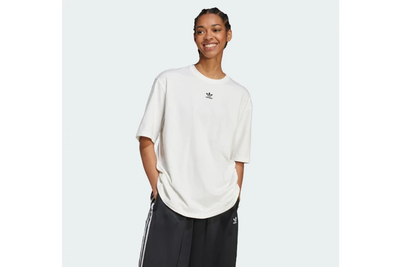 Adidas Originals Essentials Boyfriend Κοντομάνικο T-Shirt