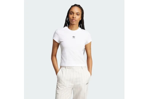Adidas Originals Essentials Slim T-Shirt Γυναικείο (JC8973)