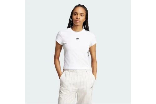 Adidas Originals Essentials Slim T-Shirt Γυναικείο (JC8973)