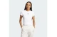 Adidas Originals Essentials Slim Γυναικείο Κοντομάνικο T-Shirt Λευκό