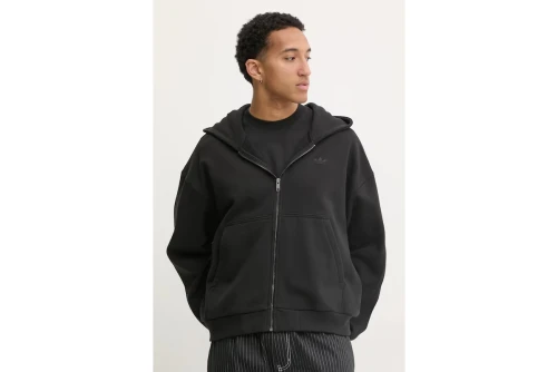 Adidas Originals Essentials Fleece Ζακέτα Βαμβακερή Ανδρική (JC9579)