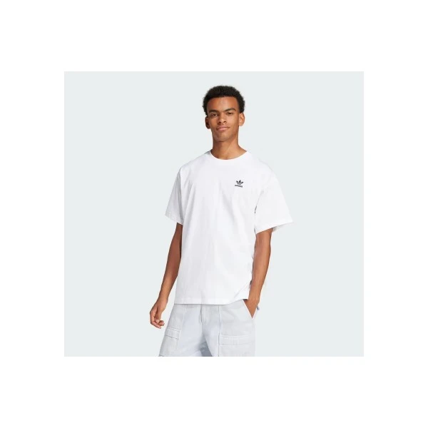 Adidas Originals Trefoil Essentials T-Shirt Ανδρικό (JD0373)