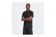 Adidas Originals Trefoil Essentials Ανδρικό Κοντομάνικο Polo T-Shirt Μαύρο