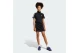 Adidas Originals Firebird Παιδικό Φόρεμα Mini Μαύρο, Λευκό