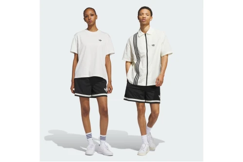 Adidas Originals Basketball Βερμούδα Μπασκετική Ανδρική (JD5198)