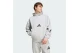 Adidas Performance Z.N.E. Ανδρικό Φούτερ με Κουκούλα Γκρι