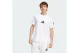 Adidas Performance Z.N.E. Ανδρικό Κοντομάνικο T-Shirt Λευκό