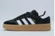 Adidas Originals Samba XLG Sneakers Μαύρα, Λευκά, Καφέ