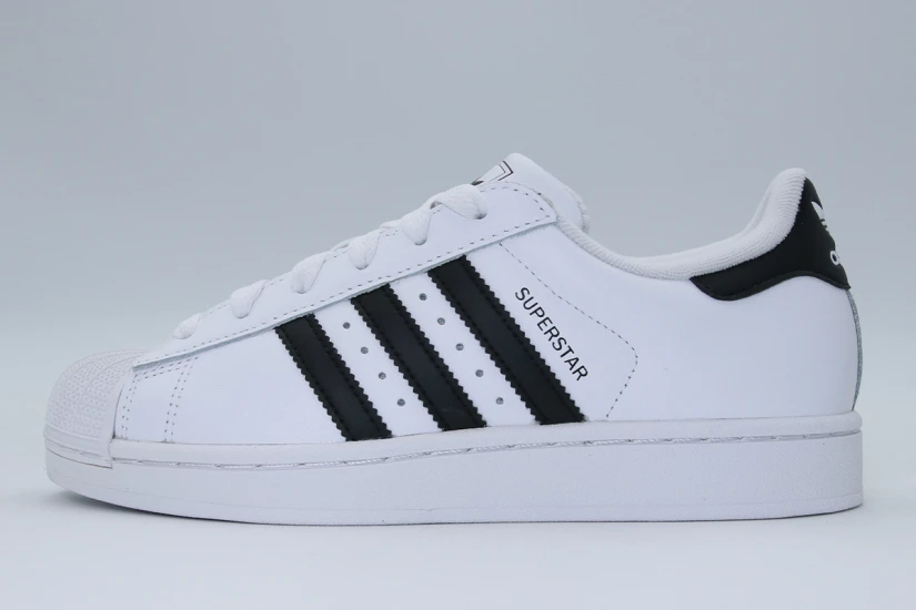 Adidas Originals Superstar II Sneakers Λευκά, Μαύρα