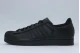 Adidas Originals Superstar II Ανδρικά Sneakers Μαύρα
