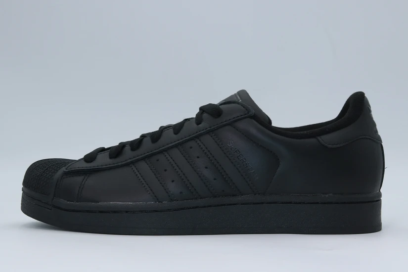 Adidas Originals Superstar II Ανδρικά Sneakers Μαύρα