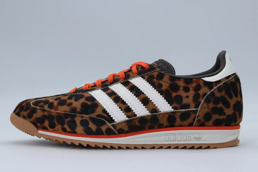 Adidas Originals SL 72 OG Sneakers Καφέ, Κάμελ, Μπεζ