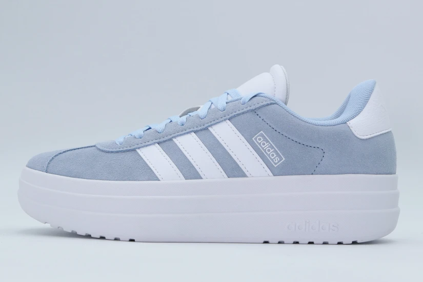 Adidas Performance VL Court Bold Sneakers Σιέλ, Λευκά