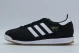 Adidas Originals SL 72 RS Ανδρικά Sneakers Μαύρα, Λευκά