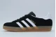 Adidas Originals Gazelle Indoor Unisex Sneakers Μαύρα