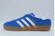 Adidas Originals Gazelle Indoor Unisex Sneakers Μπλε 