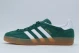 Adidas Originals Gazelle Indoor Unisex Sneakers Κυπαρισσί