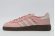 Adidas Originals Handball Spezial Sneakers Ροζ, Λευκά, Καφέ