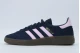 Adidas Originals Handball Spezial Sneakers Μπλε Σκούρο, Ροζ