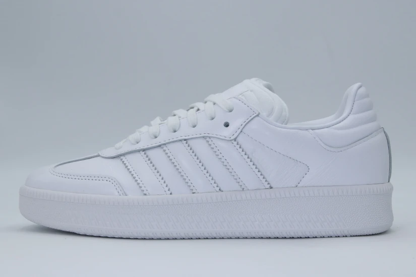 Adidas Originals Samba XLG Ανδρικά Sneakers Λευκά