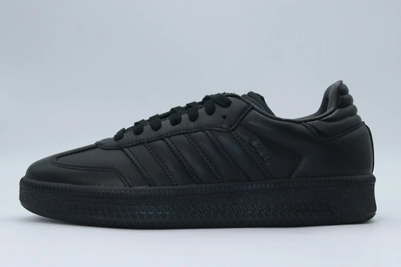 Adidas Originals Samba XLG Ανδρικά Sneakers Μαύρα