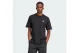 Adidas Originals Trefoil Essentials Ανδρικό Κοντομάνικο T-Shirt Μαύρο