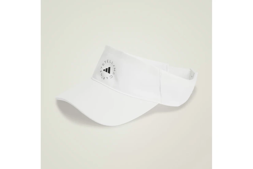 Adidas Performance By Stella Mccartney Καπέλο Visor Λευκό