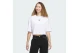 Adidas Originals Essentials Γυναικείο Κοντομάνικο Crop T-Shirt Λευκό