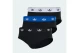 Adidas Originals Brief Ανδρικά Εσώρουχα Σλιπ Μαύρα 3 Τεμάχια