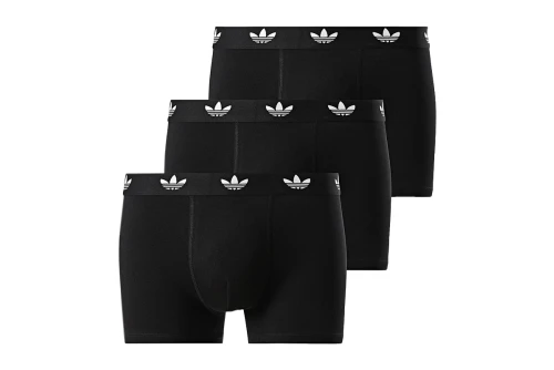 Adidas Originals Comfort Flex Cotton Εσώρουχο Boxer 3-Τεμάχια (JK3867)