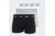 Adidas Originals Comfort Flex Cotton Ανδρικά Εσώρουχα Μπόξερ Μαύρα, Γκρι, Λευκά 3 Τεμάχια